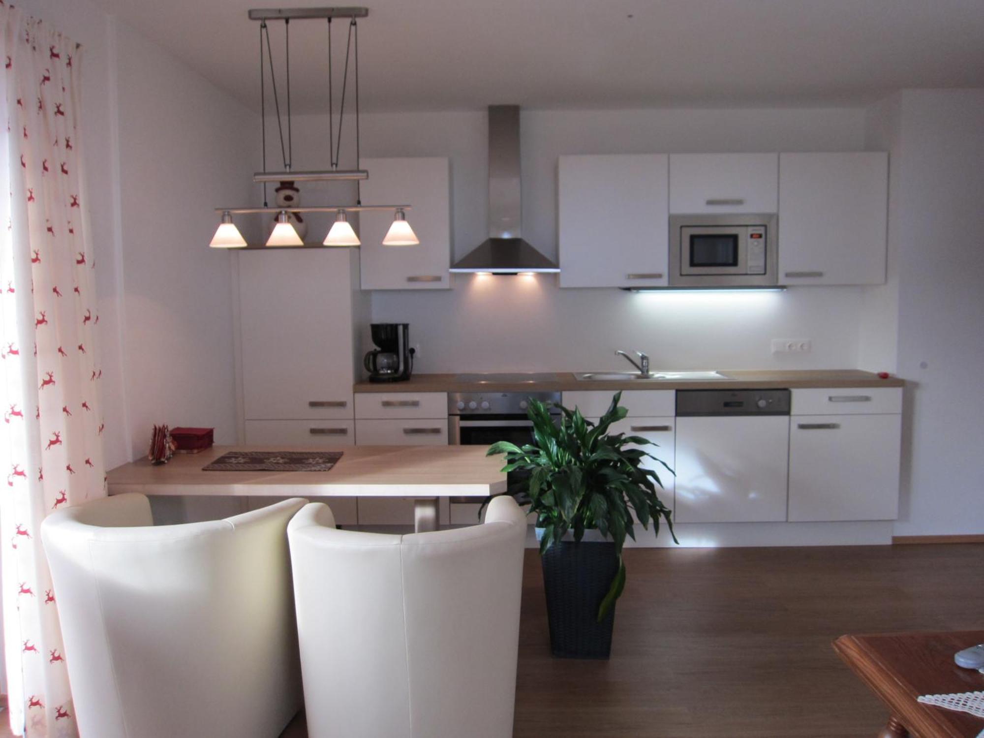 Apartment Bachmann Oberau Exterior photo