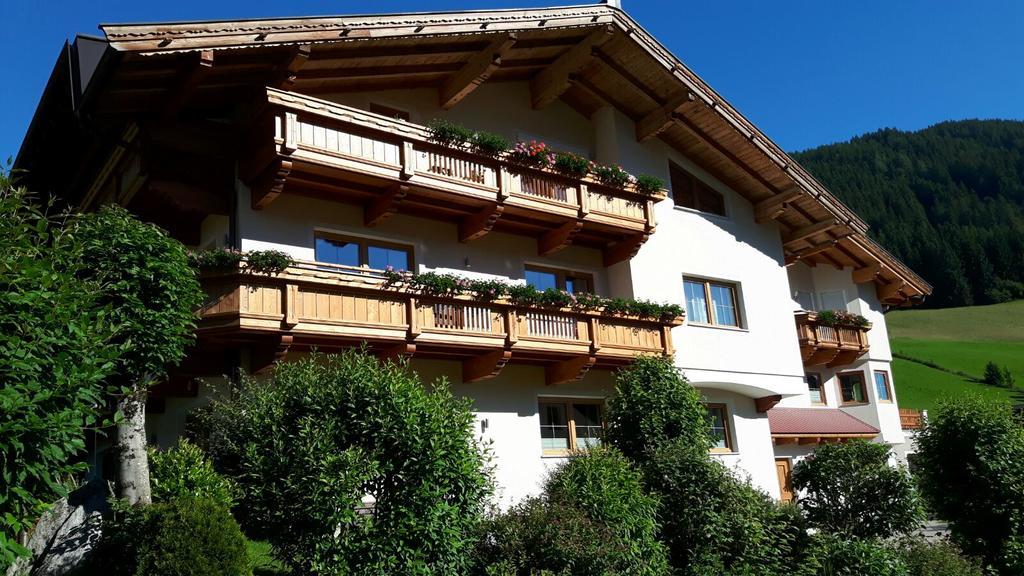 Apartment Bachmann Oberau Exterior photo