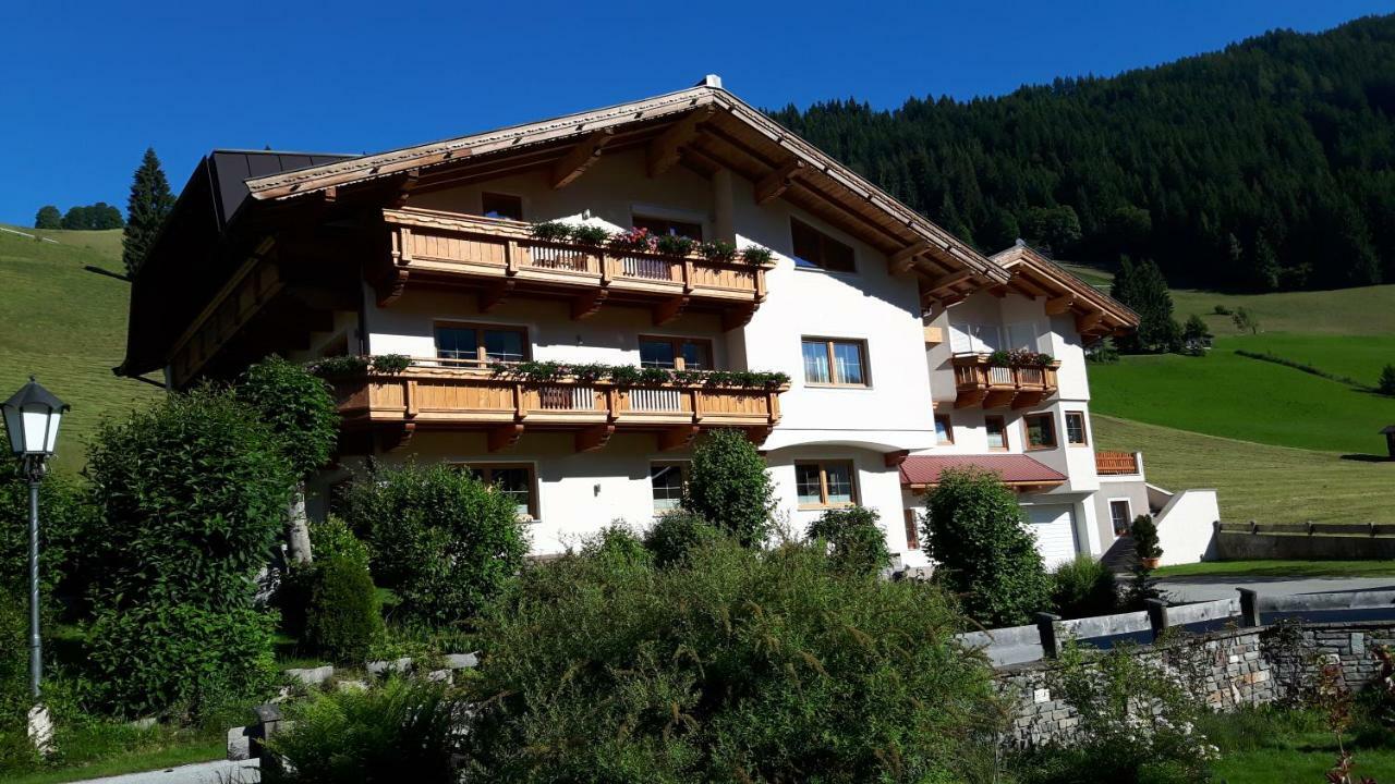 Apartment Bachmann Oberau Exterior photo